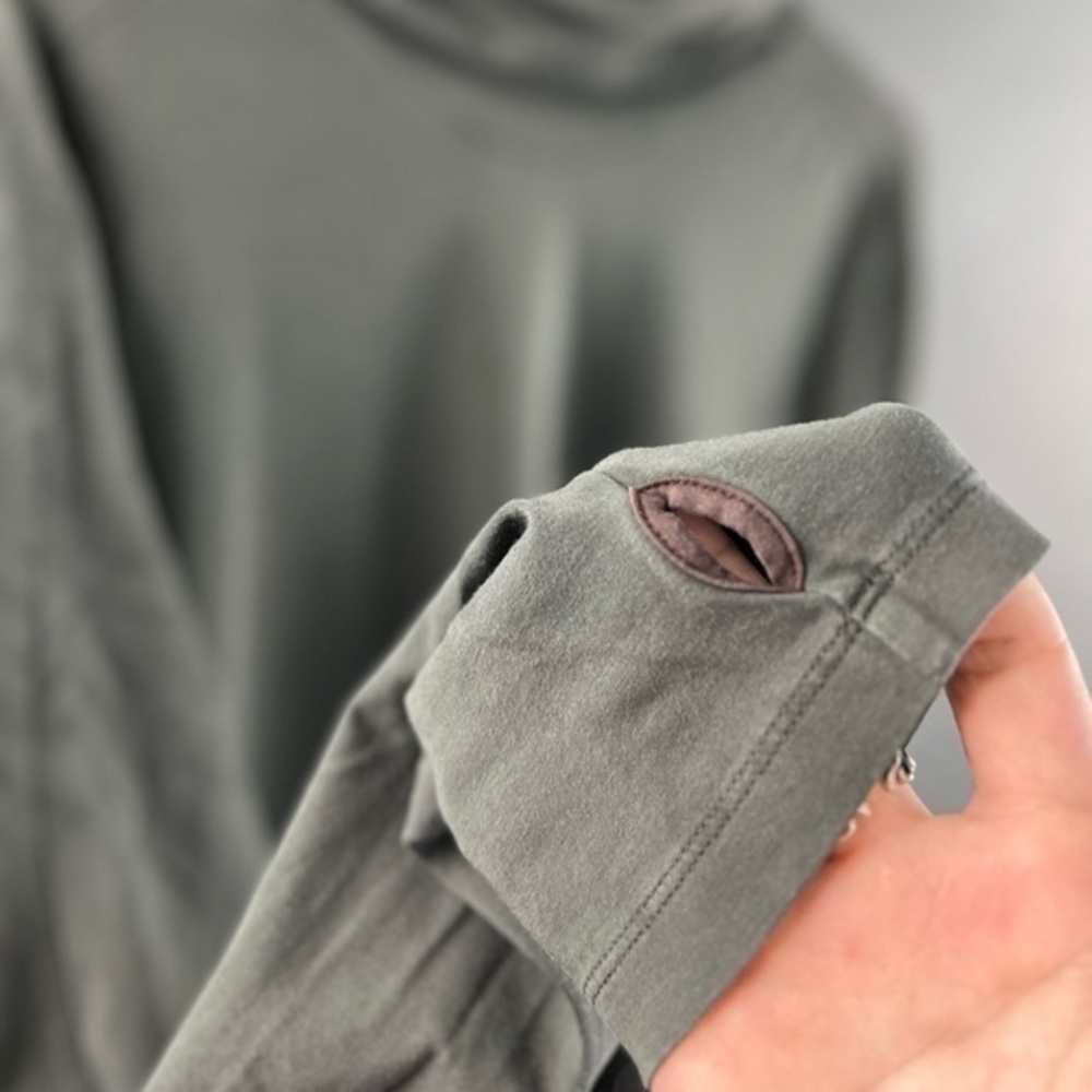 JUNHASHIMOTO Sweatshirt Gorp Luxury Utility Designer Streetwear Made in Japan - Picture 14 of 16
